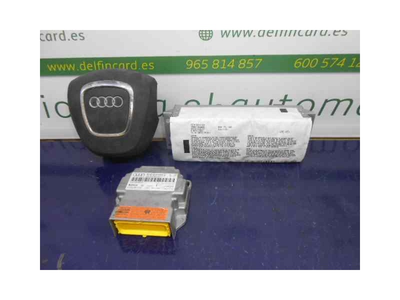 Recambio de kit airbag para audi a4 cabrio (8h) 2.0 tdi referencia OEM IAM   