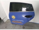 Recambio de puerta trasera izquierda para hyundai ioniq hybrid referencia OEM IAM 77003G2000  