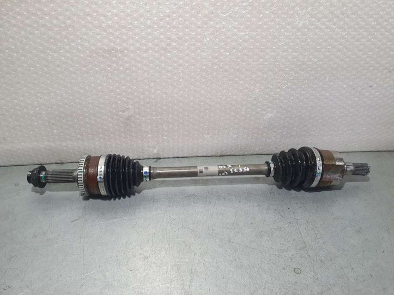 Recambio de transmision delantera izquierda para hyundai i10 (ac3) essence referencia OEM IAM 49500B9000  