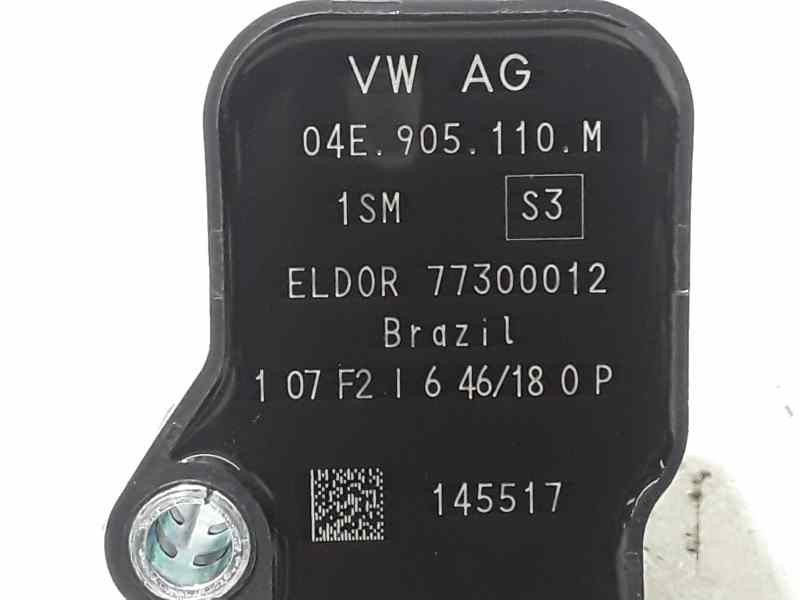 Recambio de bobina encendido para audi a3 (8vk) 1.0 tfsi referencia OEM IAM 04E905110M 77300012 ELDOR