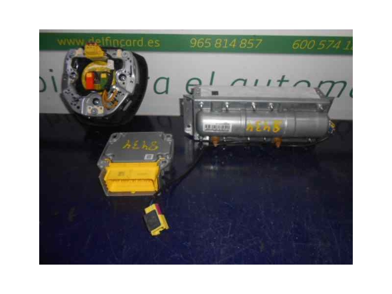 Recambio de kit airbag para audi a4 cabrio (8h) 2.0 tdi referencia OEM IAM   