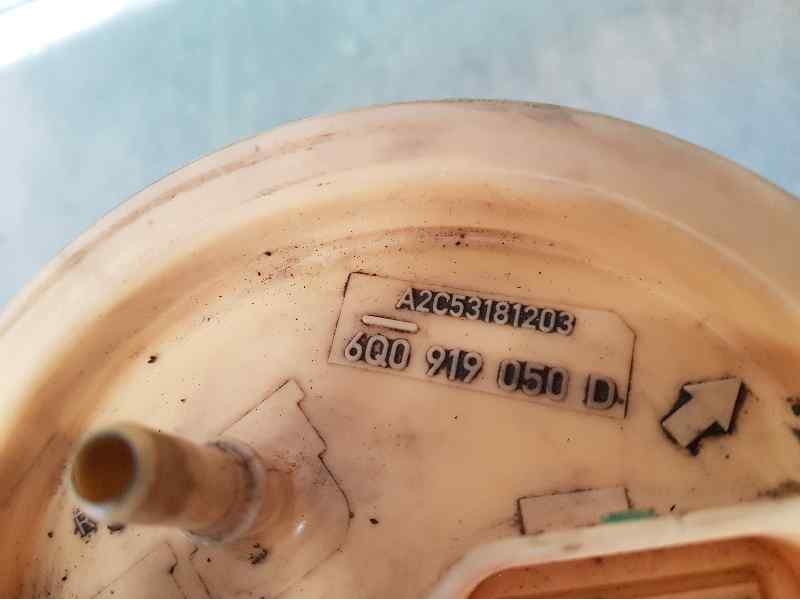 Recambio de aforador para seat ibiza (6l1) reference referencia OEM IAM 6Q0919050D A2C53181203 VDO