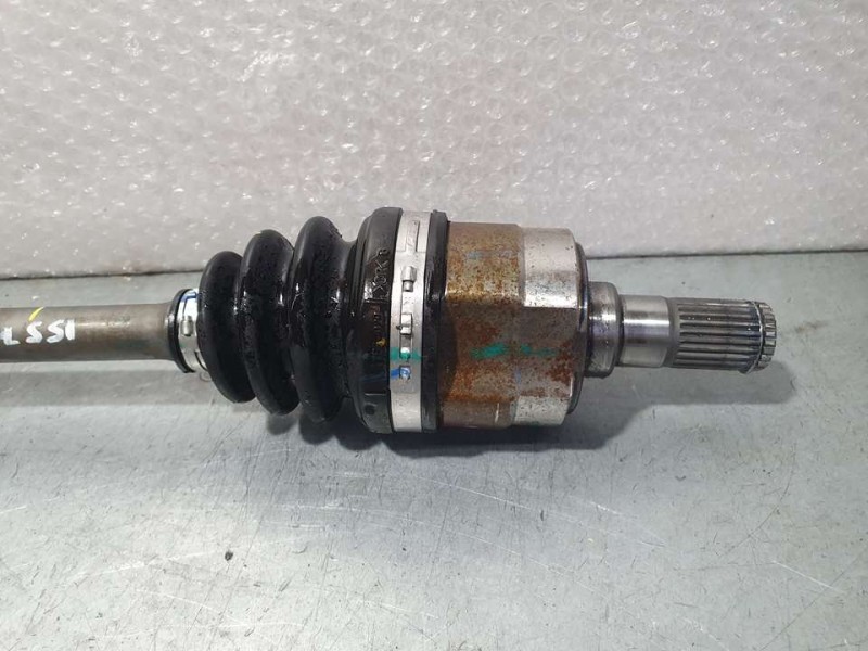 Recambio de transmision delantera izquierda para hyundai i10 (ac3) essence referencia OEM IAM 49500B9000  