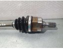 Recambio de transmision delantera izquierda para hyundai i10 (ac3) essence referencia OEM IAM 49500B9000  