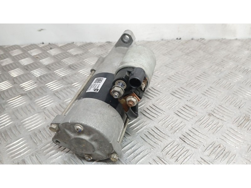 Recambio de motor arranque para opel astra k (b16) 1.4 turbo (68) referencia OEM IAM 12668969  695085118