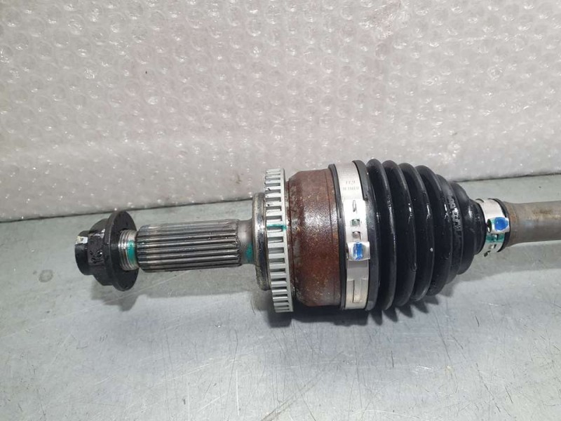 Recambio de transmision delantera izquierda para hyundai i10 (ac3) essence referencia OEM IAM 49500B9000  