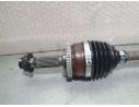Recambio de transmision delantera izquierda para hyundai i10 (ac3) essence referencia OEM IAM 49500B9000  