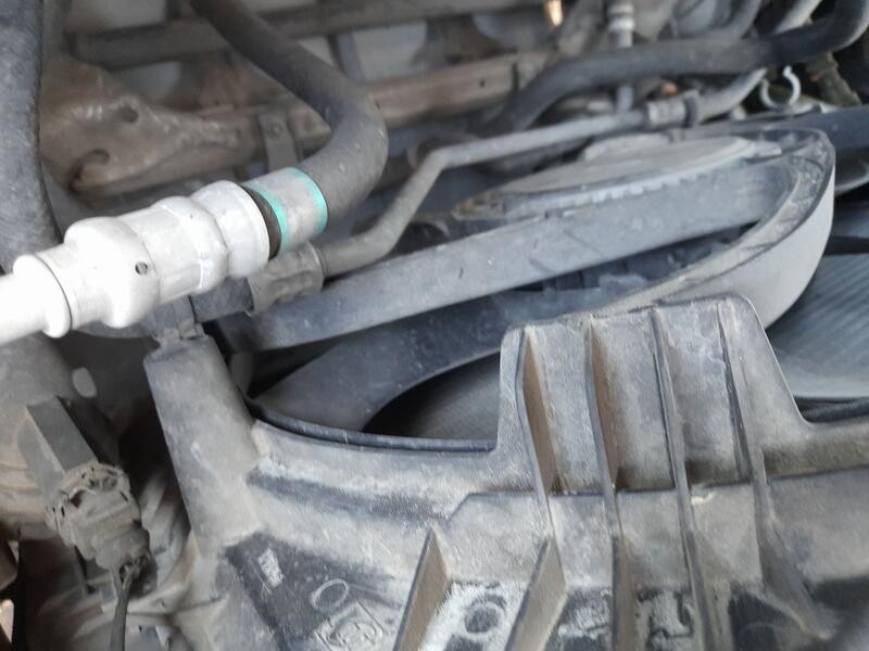 Recambio de electroventilador para bmw 3 (e90) 318 i referencia OEM IAM   