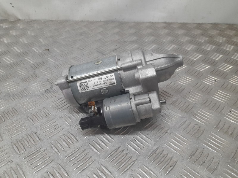 Recambio de motor arranque para peugeot 208 ii (ub_, up_, uw_, uj_) 1.5 bluehdi 100 referencia OEM IAM 9832577880 VALEO ESW2021H