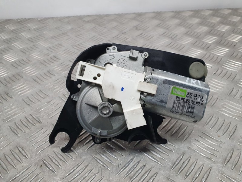 Recambio de motor limpia trasero para citroën c5 station wagon feel referencia OEM IAM 9682833480 53033112 VALEO