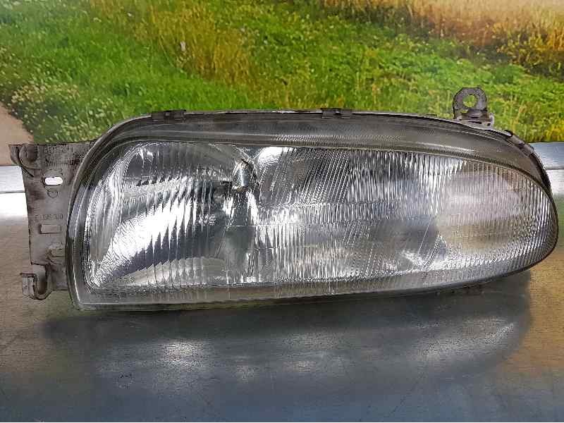 Recambio de faro izquierdo para ford fiesta berlina ghia referencia OEM IAM   