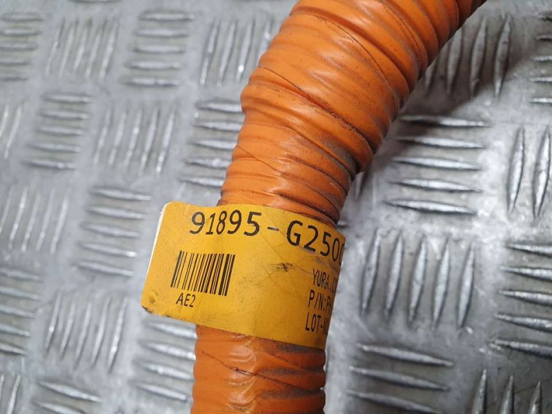 Recambio de modulo electronico para hyundai ioniq style elektro referencia OEM IAM 91895G2500  CABLEADO