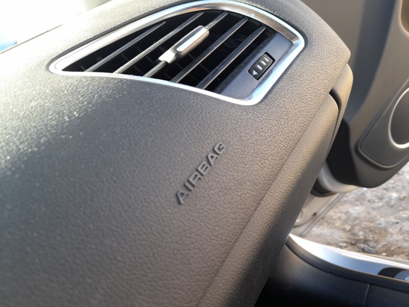 Recambio de kit airbag para audi a5 (8t3) 2.7 tdi referencia OEM IAM 8K0880201E C/SALPICADERO Y PRETENSORES 