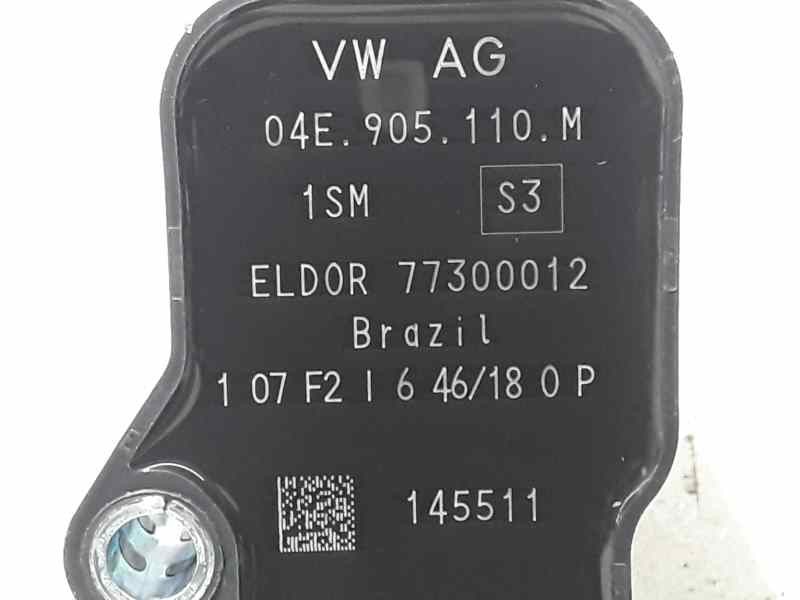 Recambio de bobina encendido para audi a3 (8vk) 1.0 tfsi referencia OEM IAM 04E905110M 77300012 ELDOR