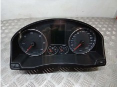 Recambio de cuadro instrumentos para volkswagen jetta (1k2) advance referencia OEM IAM 1K09208674B A2C53242767 VDO