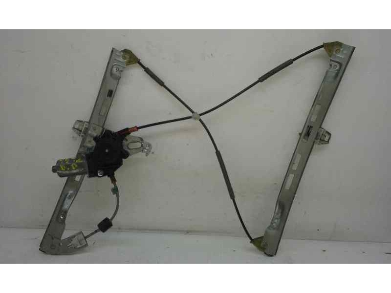 Recambio de elevalunas delantero derecho para peugeot 206 berlina xt referencia OEM IAM  2 PINS ELECTRICO