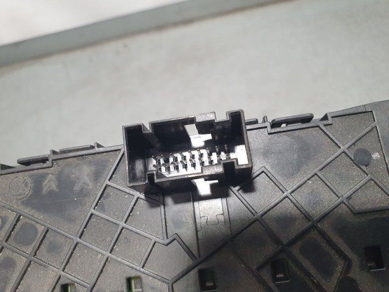 Recambio de mando multifuncion para ds 5 basis referencia OEM IAM   MANDO TECHO SOLAR