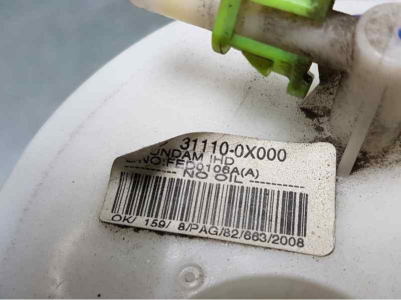 Recambio de aforador para hyundai i10 classic referencia OEM IAM 311100X000  