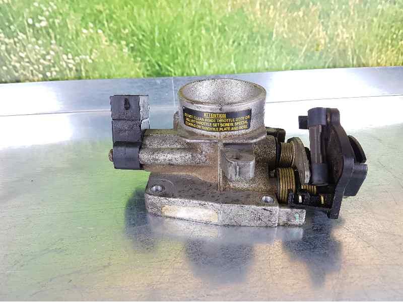 Recambio de caja mariposa para ford fiesta berlina ghia referencia OEM IAM 96BFFA  