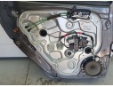 Recambio de elevalunas trasero izquierdo para hyundai i30 classic referencia OEM IAM 814102L000 834702R090 ELECTRICO 6 PINES