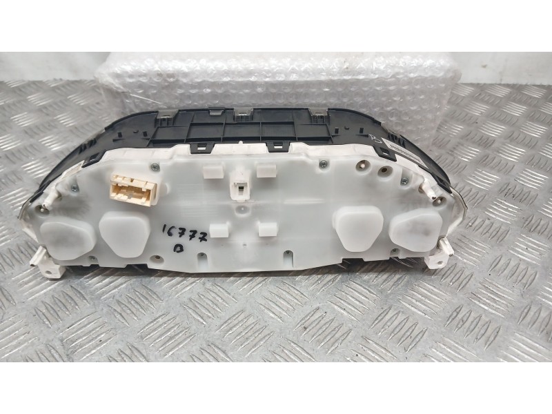 Recambio de cuadro instrumentos para peugeot 208 i (ca_, cc_) 1.6 hdi referencia OEM IAM 9805400480  SN10624