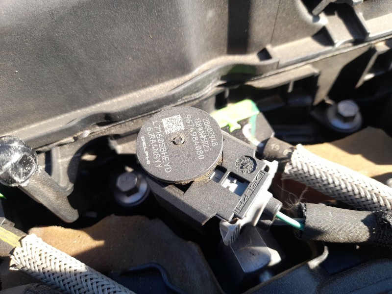 Recambio de motor completo para peugeot 508 sw ii (fc_, fj_, f4_) 2.0 bluehdi 160 referencia OEM IAM AH01 INYECCION DELPHI 