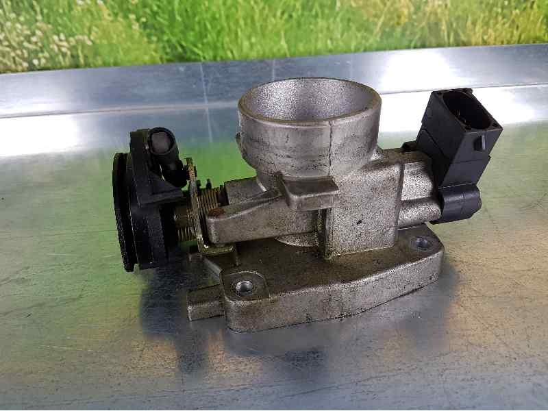 Recambio de caja mariposa para ford fiesta berlina ghia referencia OEM IAM 96BFFA  