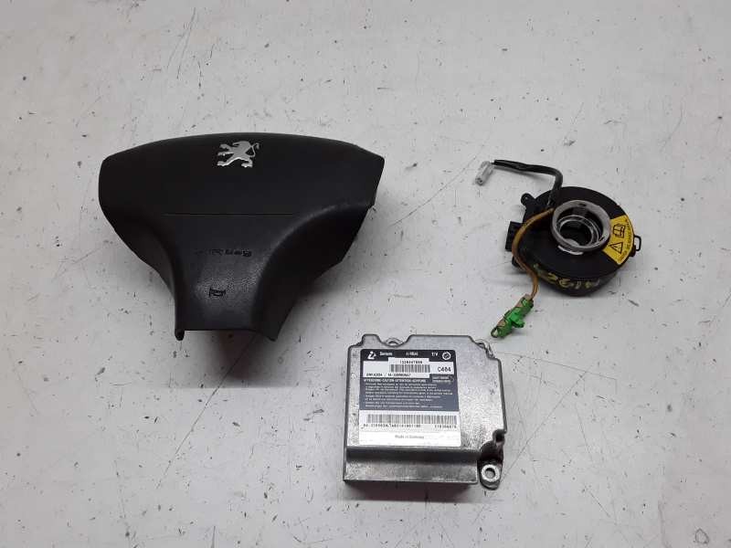 Recambio de airbag delantero izquierdo para peugeot boxer caja cerr. techo elevado (rs2850)(290/330)(´02) 330 cs td referencia O
