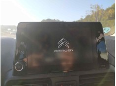 Recambio de sistema navegacion gps para citroën berlingo live pack talla m referencia OEM IAM 98345773 35260702 
