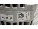 Recambio de alternador para fiat nuova 500 (150) lounge referencia OEM IAM 71784031 LUCAS LRA02800