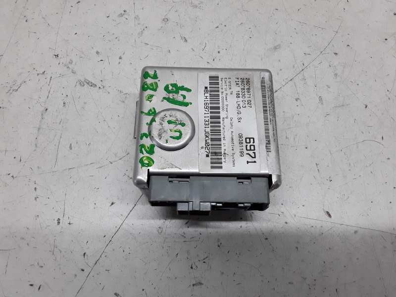 Recambio de centralita para fiat punto berlina (188) 1.9 diesel eco referencia OEM IAM 188LHDGSX 26078330013 
