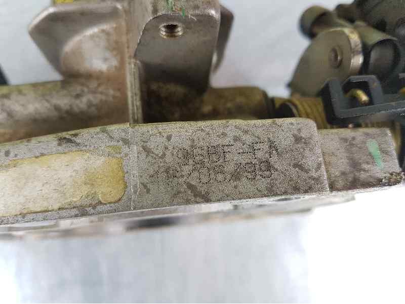 Recambio de caja mariposa para ford fiesta berlina ghia referencia OEM IAM 96BFFA  