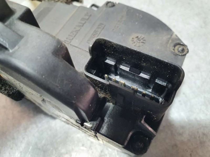 Recambio de cerradura puerta delantera izquierda para nissan qashqai (j10) acenta referencia OEM IAM SIN REF  6 PINES