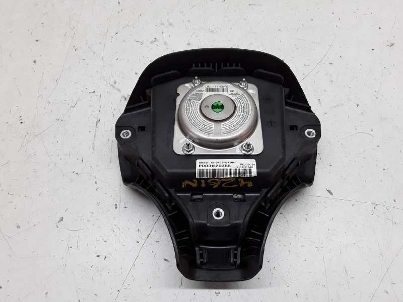 Recambio de airbag delantero izquierdo para peugeot boxer caja cerr. techo elevado (rs2850)(290/330)(´02) 330 cs td referencia O