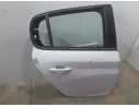 Recambio de puerta trasera derecha para peugeot 208 ii (ub_, up_, uw_, uj_) 1.5 bluehdi 100 referencia OEM IAM 9827578080 TOCADA
