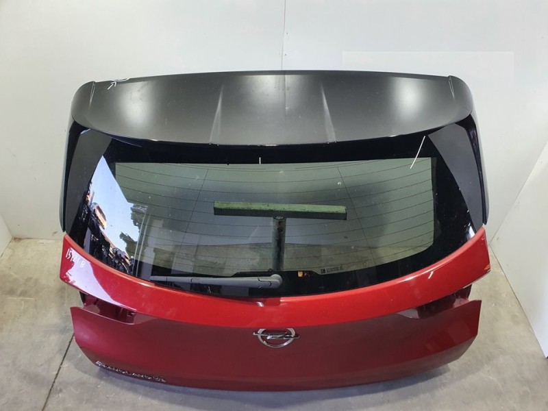 Recambio de porton trasero para opel grandland x 120 aniversario referencia OEM IAM YP00049780  TOCADO