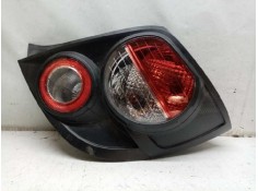 Recambio de piloto trasero derecho para chevrolet aveo berlina hatchback ls referencia OEM IAM   