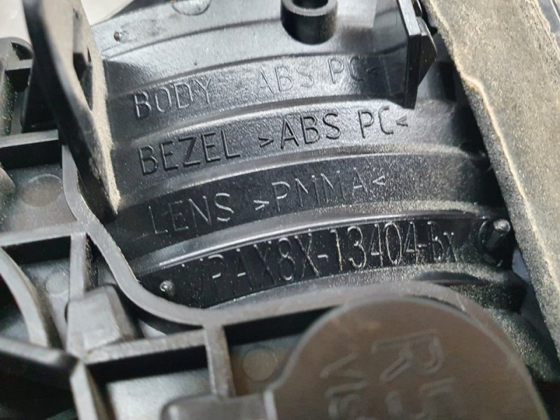 Recambio de piloto trasero derecho para citroën c5 station wagon feel referencia OEM IAM 9675067880  INTERIOR