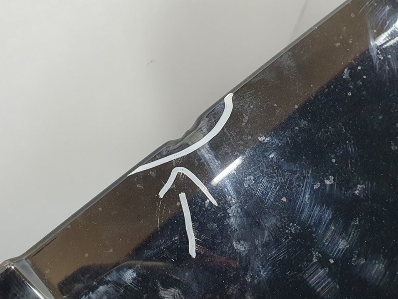 Recambio de porton trasero para opel grandland x 120 aniversario referencia OEM IAM YP00049780  TOCADO