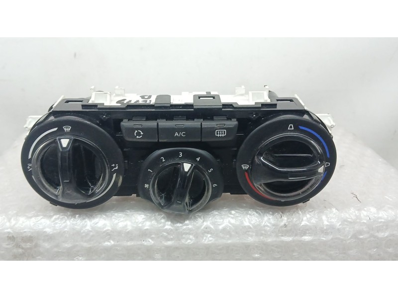 Recambio de mando calefaccion / aire acondicionado para peugeot 208 i (ca_, cc_) 1.6 hdi referencia OEM IAM 96722483ZD  T1013332
