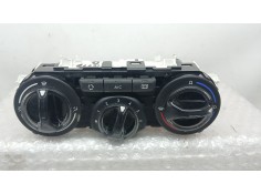 Recambio de mando calefaccion / aire acondicionado para peugeot 208 i (ca_, cc_) 1.6 hdi referencia OEM IAM 96722483ZD  T1013332