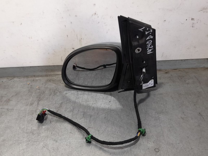 Recambio de retrovisor izquierdo para volkswagen sharan (7n1) advance bluemotion referencia OEM IAM 7N1857501G Z8R310221 ELECTRI
