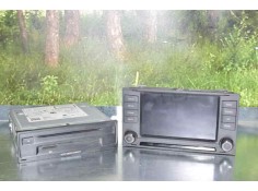 SISTEMA AUDIO / RADIO 5F0919604 / 6QA035824 / 2015DJ0994 TECHNISAT