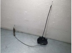 Recambio de cerradura puerta trasera derecha para nissan qashqai (j10) acenta referencia OEM IAM 82500JD90C  3 PINES