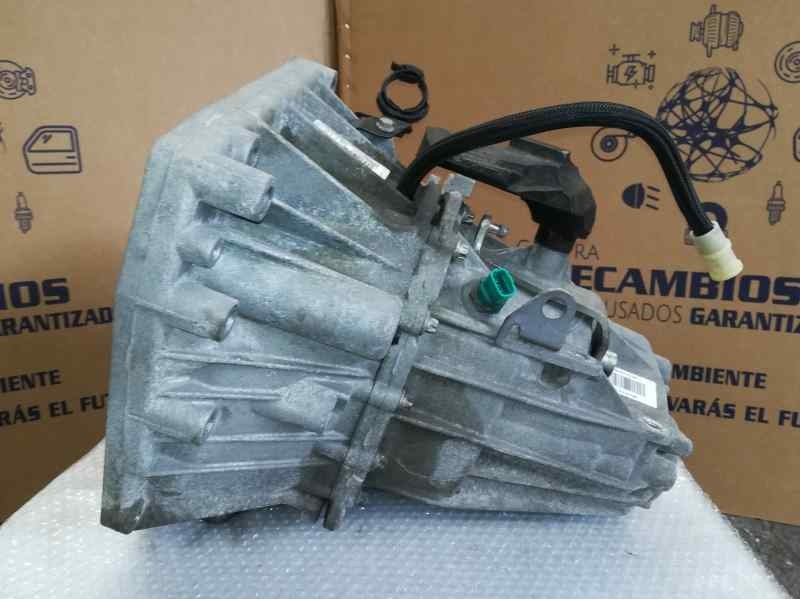 Recambio de caja cambios para renault megane iii berlina 5 p dynamique referencia OEM IAM TL4A060 S013282 6 VELOCIDADES