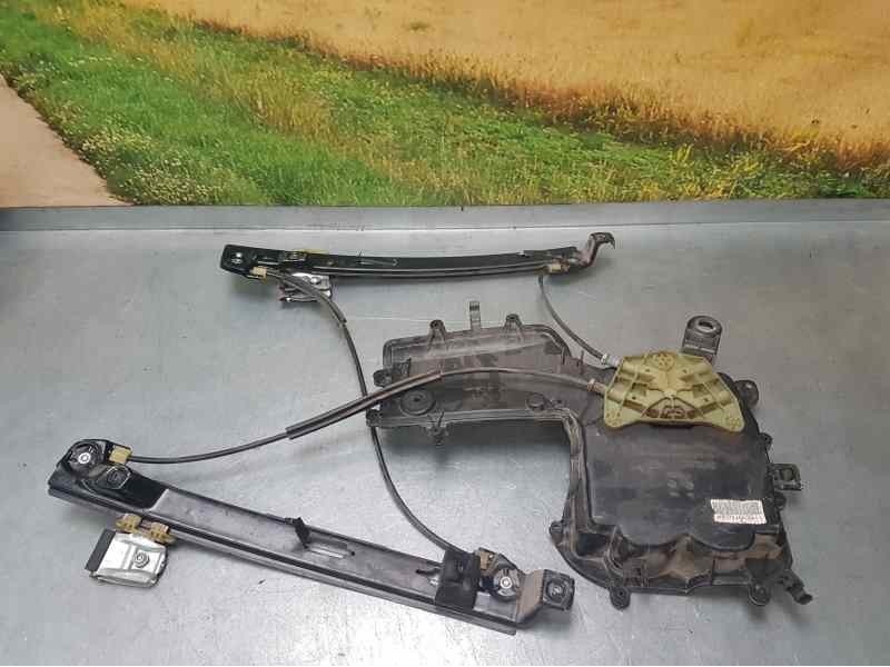 Recambio de elevalunas delantero izquierdo para seat leon (1p1) reference referencia OEM IAM 1P0837401N  ELECTRICO