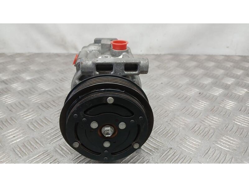 Recambio de compresor aire acondicionado para fiat nuova 500 (150) lounge referencia OEM IAM 51747318 DENSO SCSB06 5A7875200
