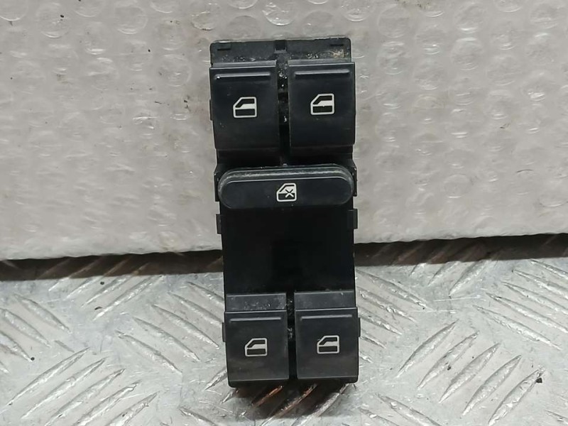 Recambio de mando elevalunas delantero izquierdo para volkswagen jetta (1k2) advance referencia OEM IAM 1K4959857CB  