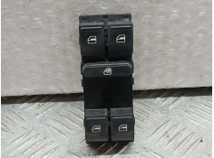 Recambio de mando elevalunas delantero izquierdo para volkswagen jetta (1k2) advance referencia OEM IAM 1K4959857CB  