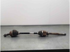 Recambio de transmision delantera derecha para citroën berlingo live pack talla m referencia OEM IAM 9820471180  